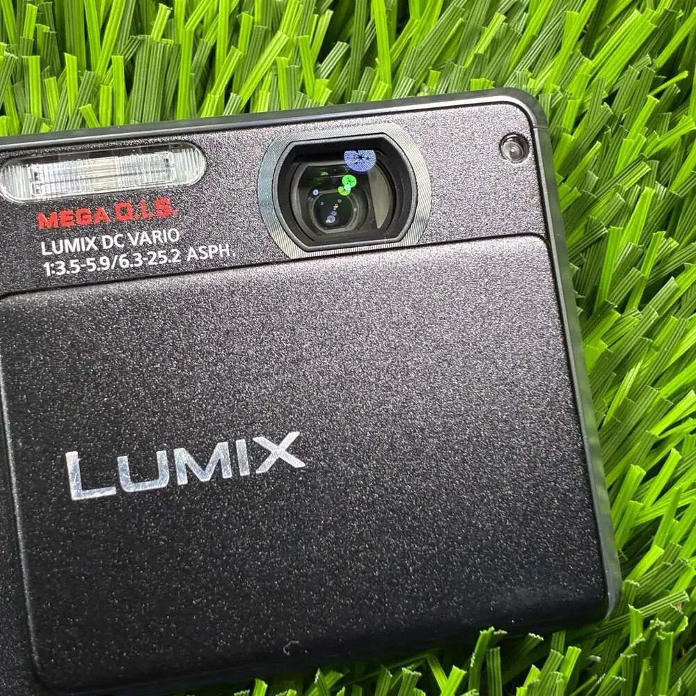 Panasonic tested working